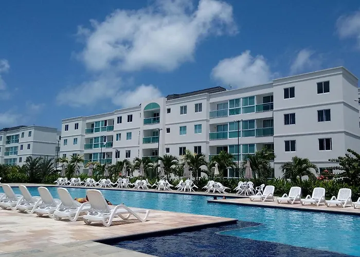 Palm Village Acqua - Premium - Em frente à piscina - Porto de Galinhas